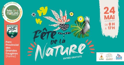 Fête de la Nature PPGF 2025