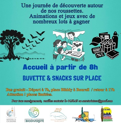 Nuit de la Roussette 2025