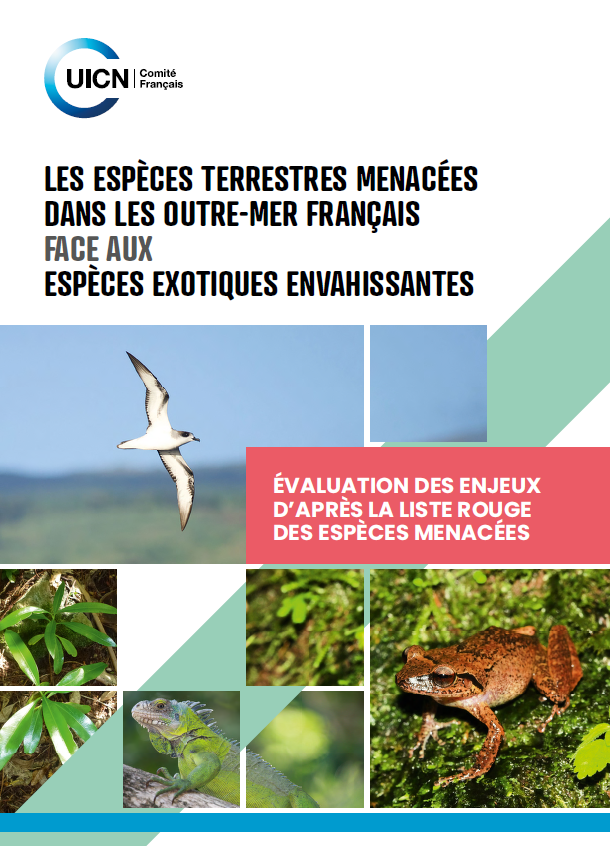 UICN 2024 P. MENACES